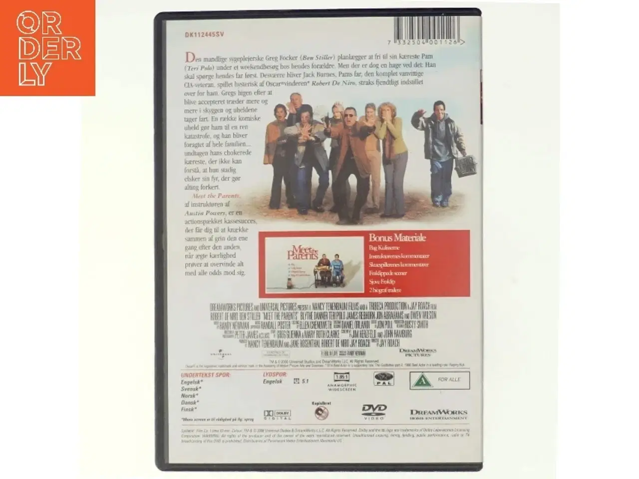 Billede 3 - MEET THE PARENTS