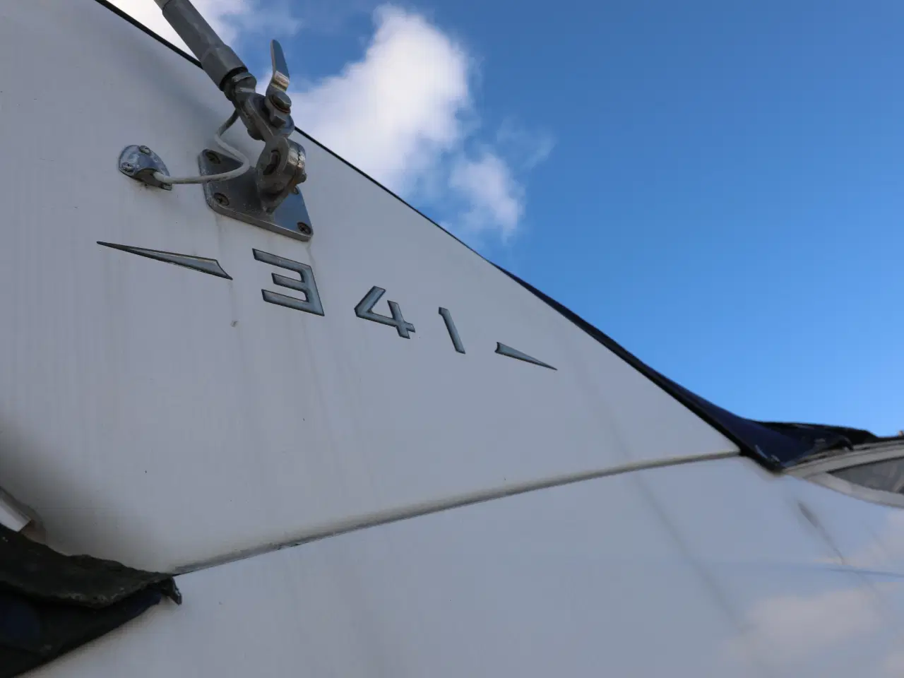 Billede 2 - 34 fod Flybridge båd 2008