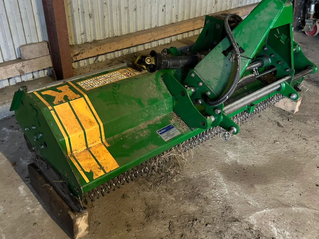 Billede 1 - Kellfri Slagleklipper