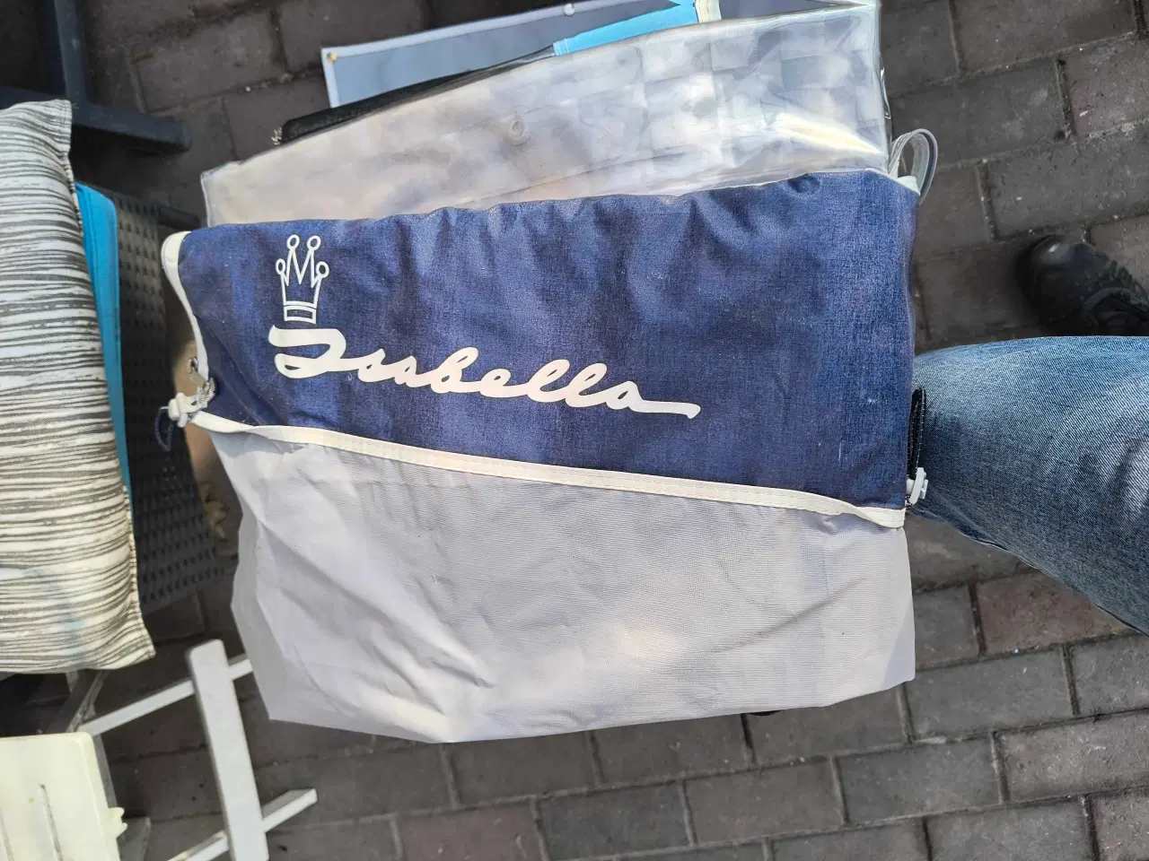 Billede 2 - Isabella a mål 1025