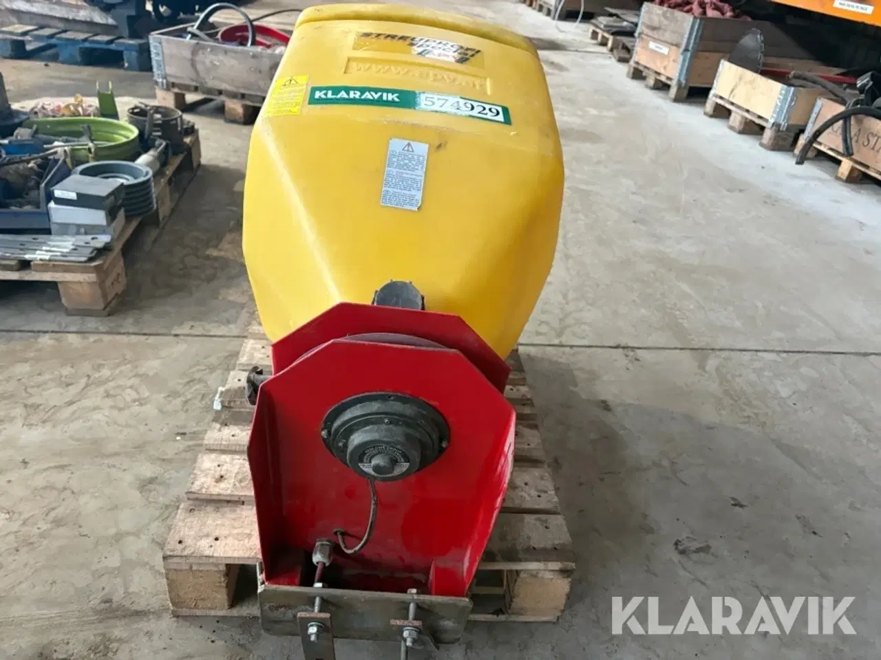 Billede 2 - Gødningsspredere APV