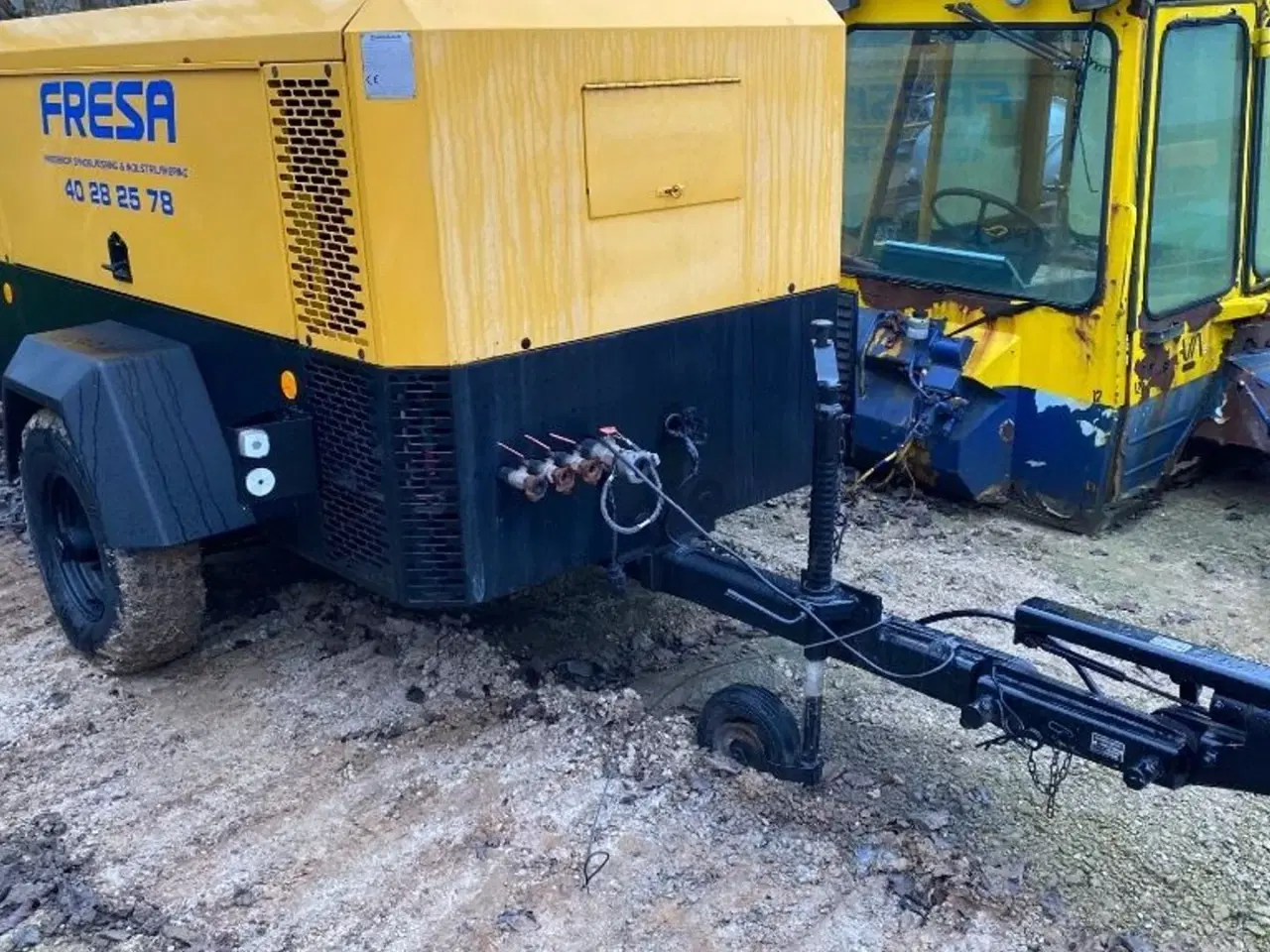 Billede 2 - Ingersoll Rand P380WP