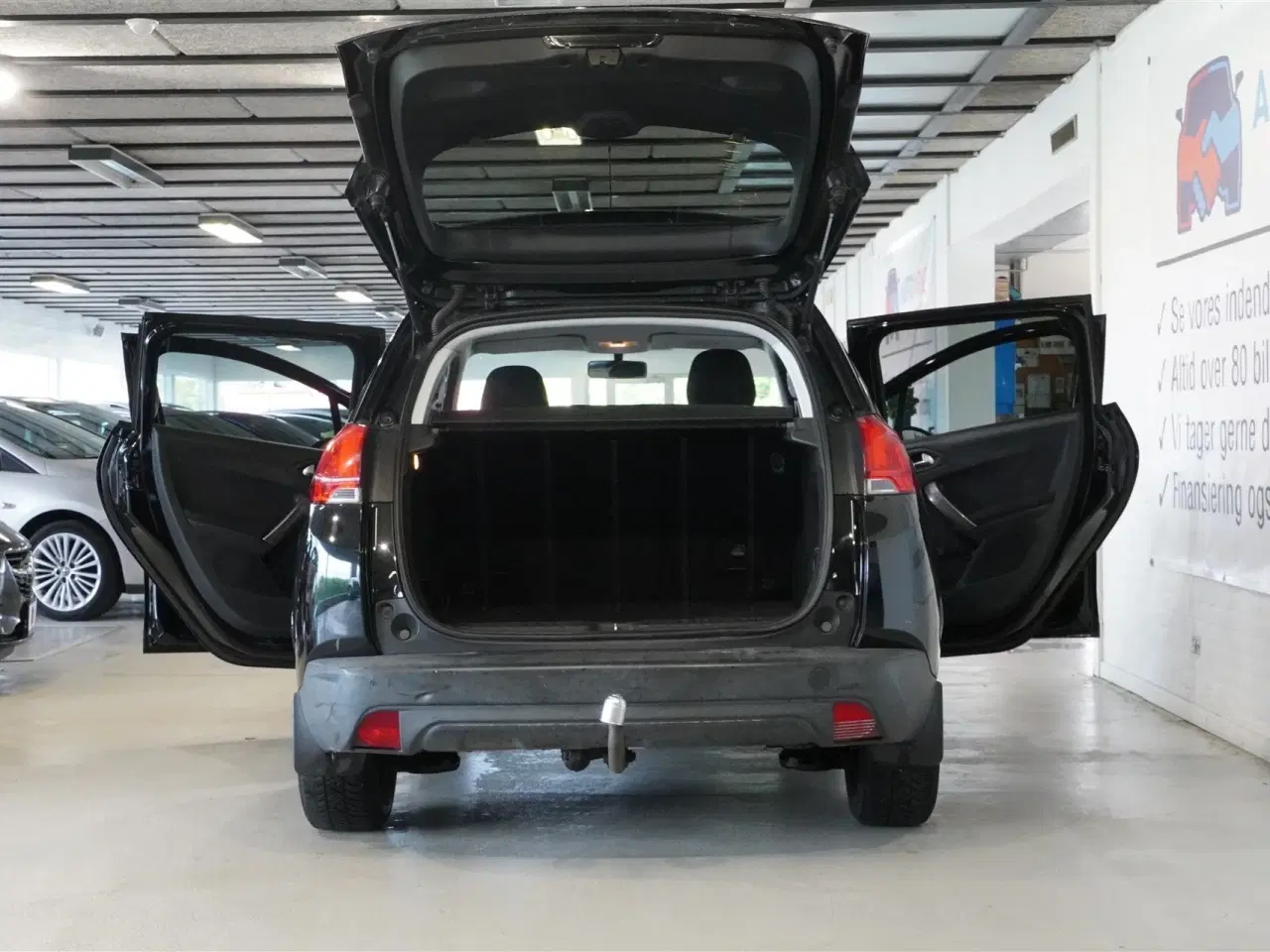 Billede 21 - Peugeot 2008 1,2 VTi Active 82HK