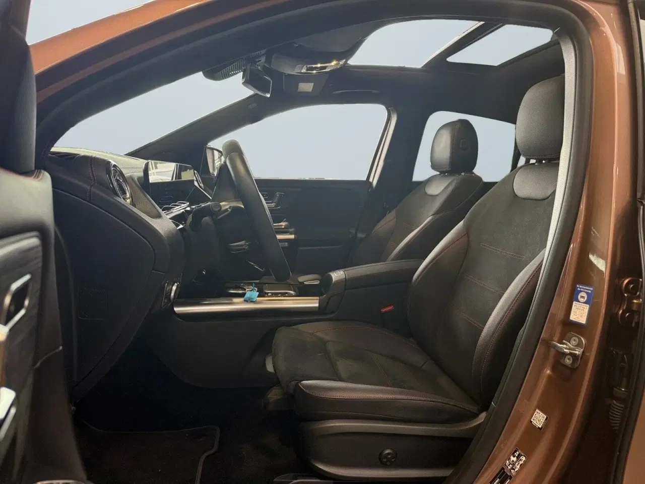 Billede 10 - Mercedes EQA350  AMG Line 4Matic