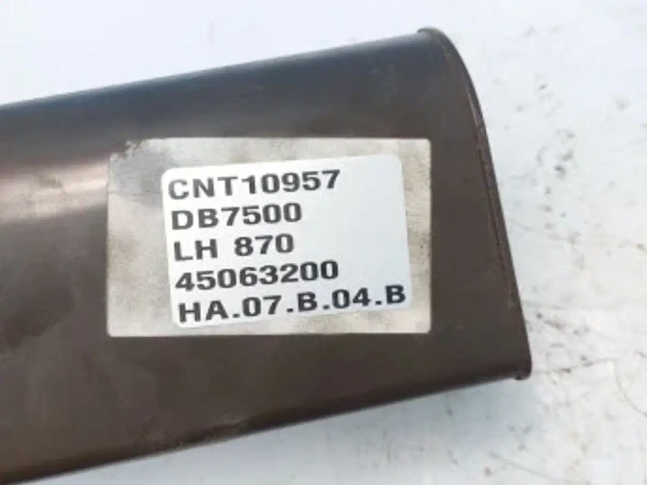 Billede 15 - Deonningborg D7500 Monitor LH 870 45063200