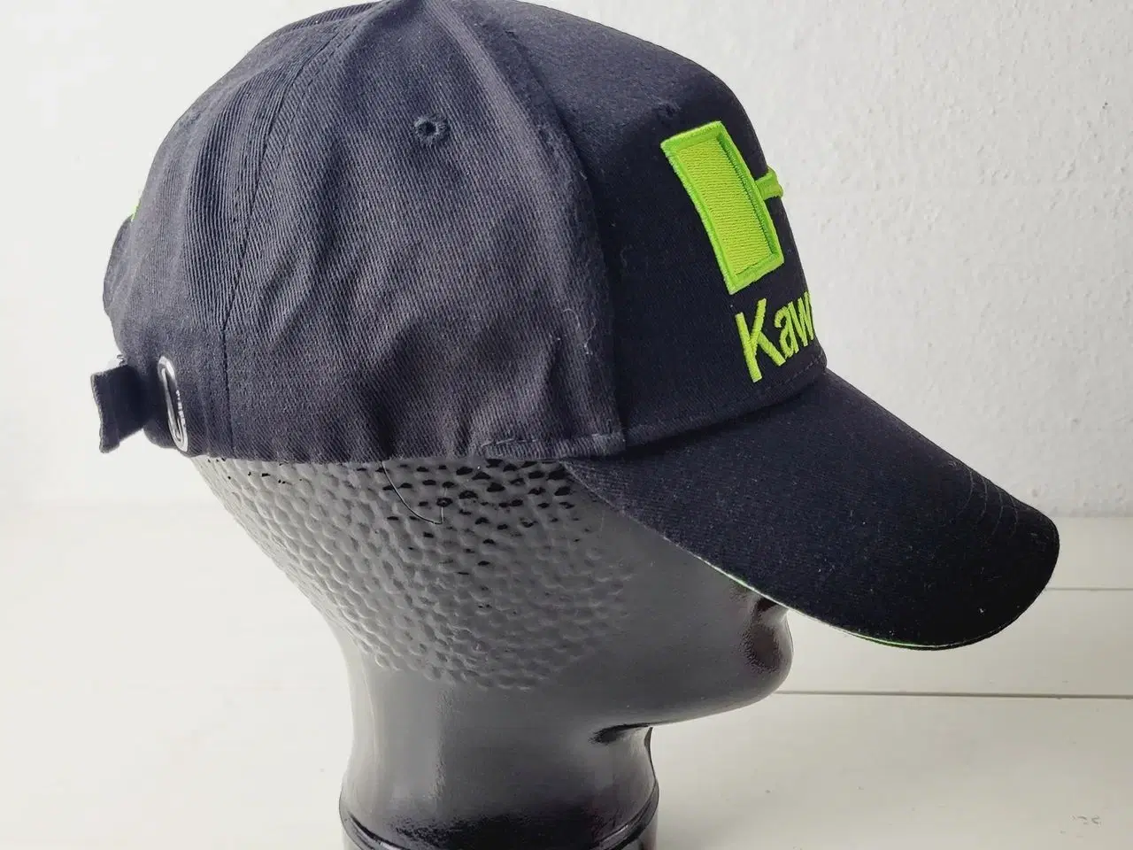Billede 4 - ⭐️- Cap / Kasket - Kawasaki Til salg