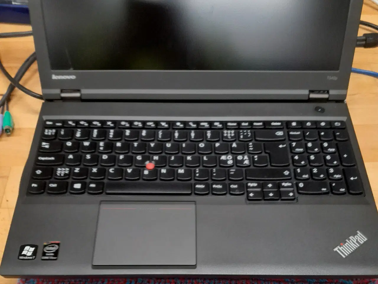 Billede 2 - Lenovo Thinkpad T540P