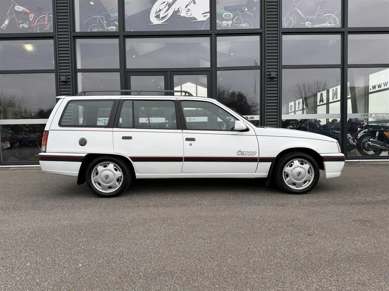 Billede 6 - Opel Kadett 2,0 i GT