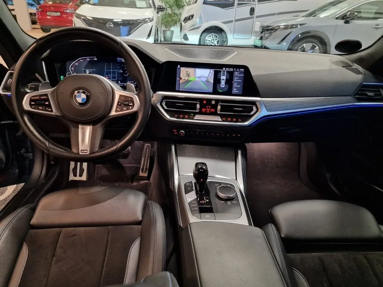 Billede 7 - BMW 420d 2,0 Coupé M-Sport aut.