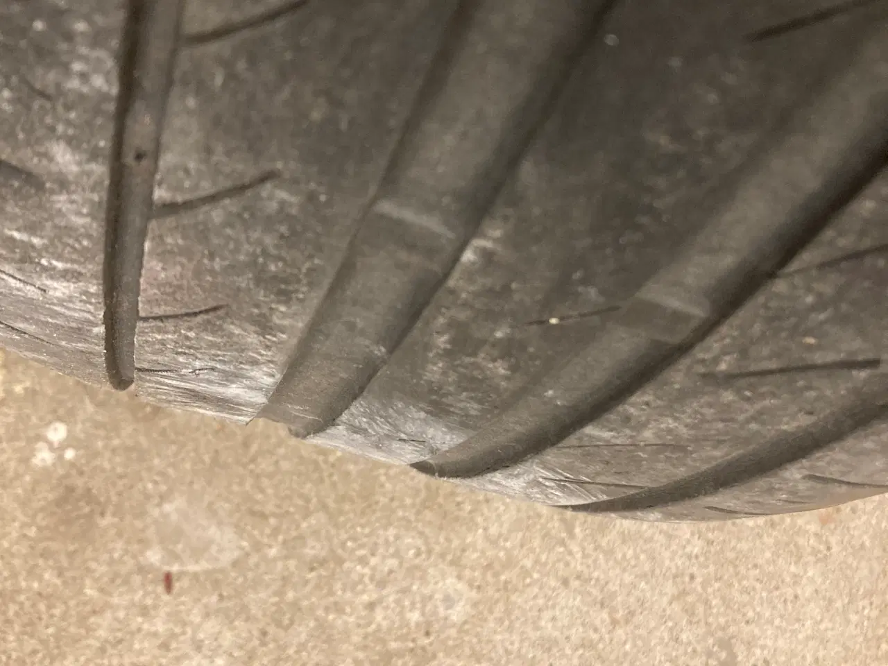 Billede 3 - Bmw 19`` Fælge med dæk ( sommer )