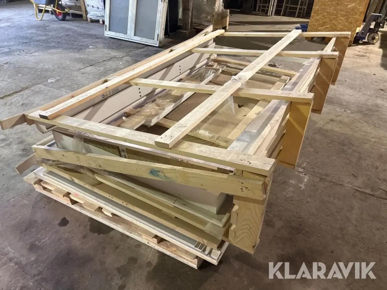 Billede 4 - Brand skydedør Swedoor 1 styk