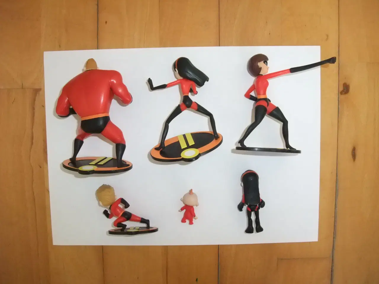 Billede 5 - De Utrolige figurer