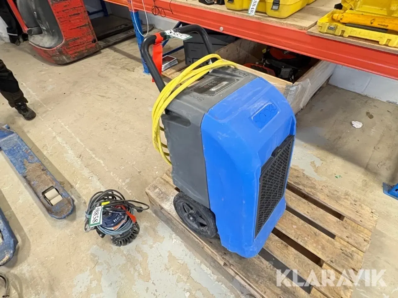 Billede 2 - Affugter 65 L