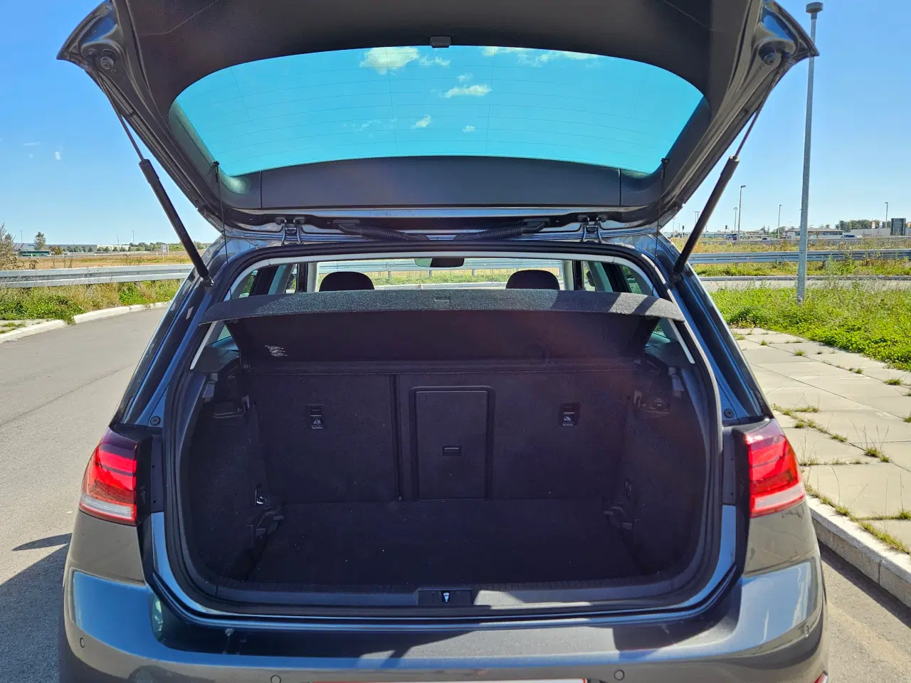 Billede 4 - 2018 VW Golf VII 1,4 TSi Highline DSG 