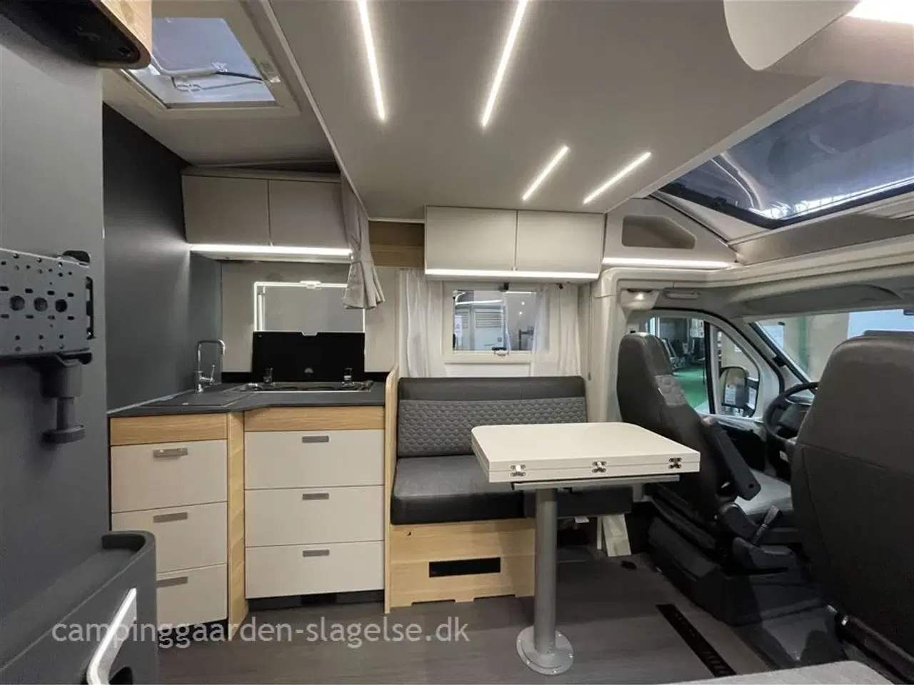 Billede 4 - 2023 - Adria Matrix Axess 650 DL   VOGNEN ER PÅ LAGER  - NEDSAT KR. 75.042