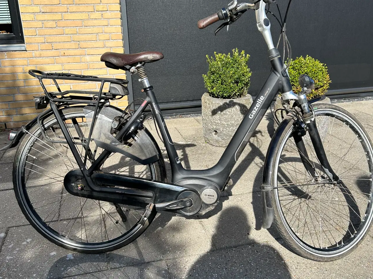 Billede 1 - El Cykel 