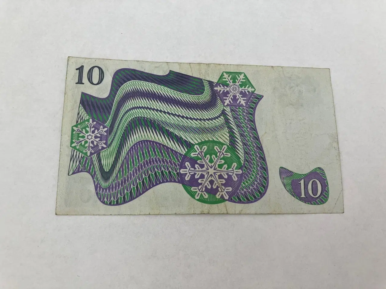 Billede 2 - 10 Kronor 1987 BH Sweden