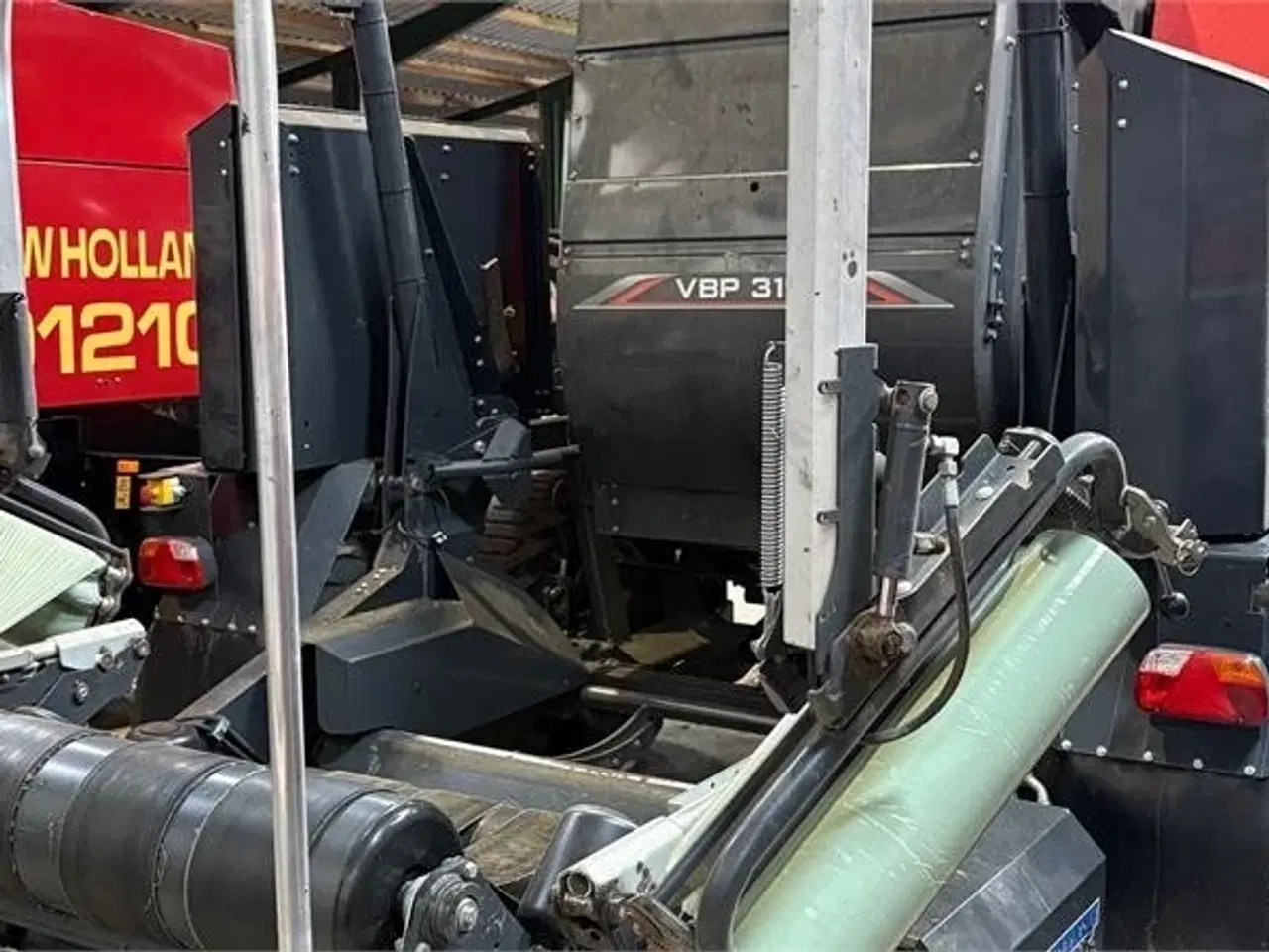 Billede 15 - Kuhn VBP 3195  3D indpakker