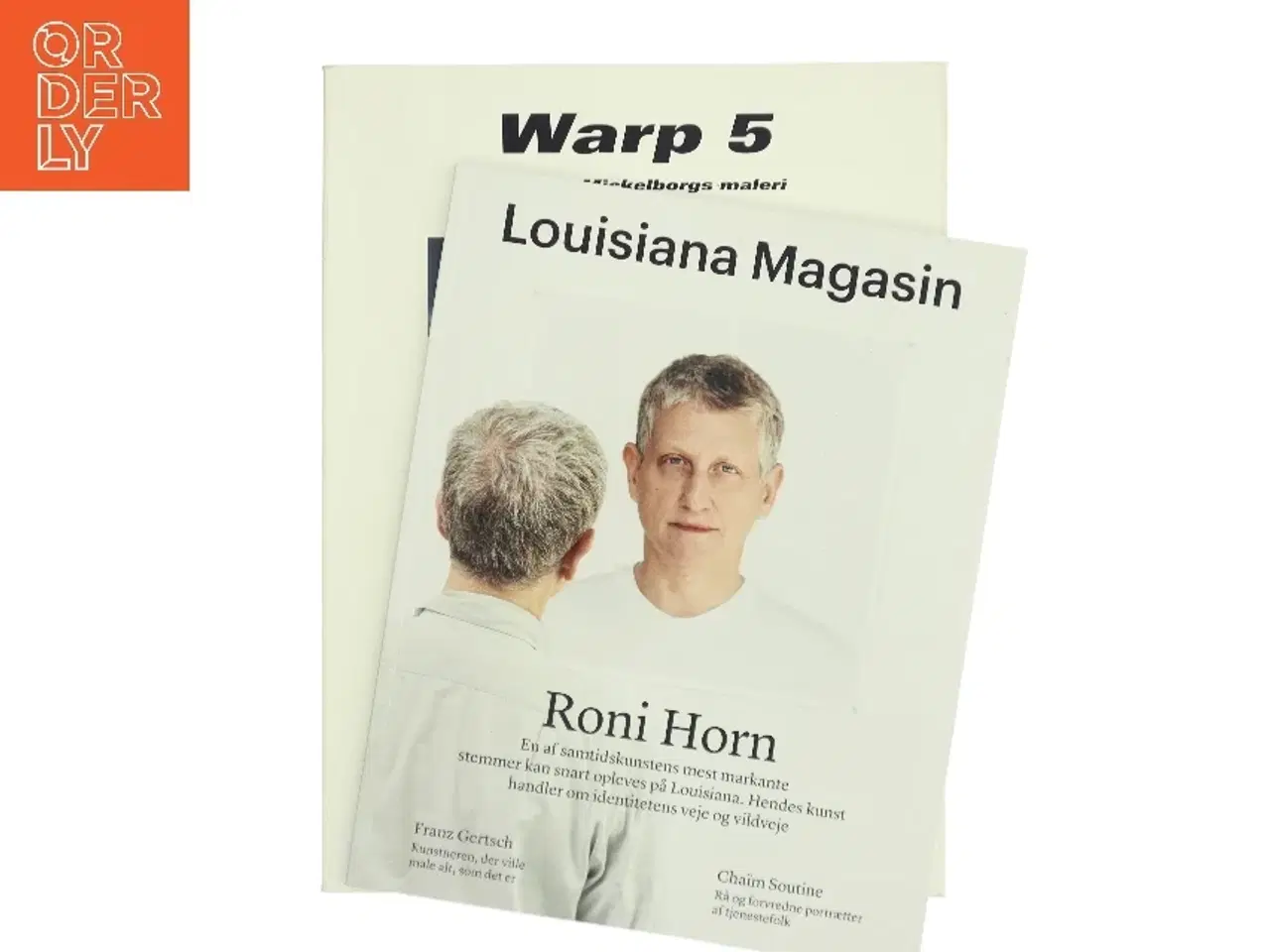 Billede 1 - Louisiana Magasin (Bog)