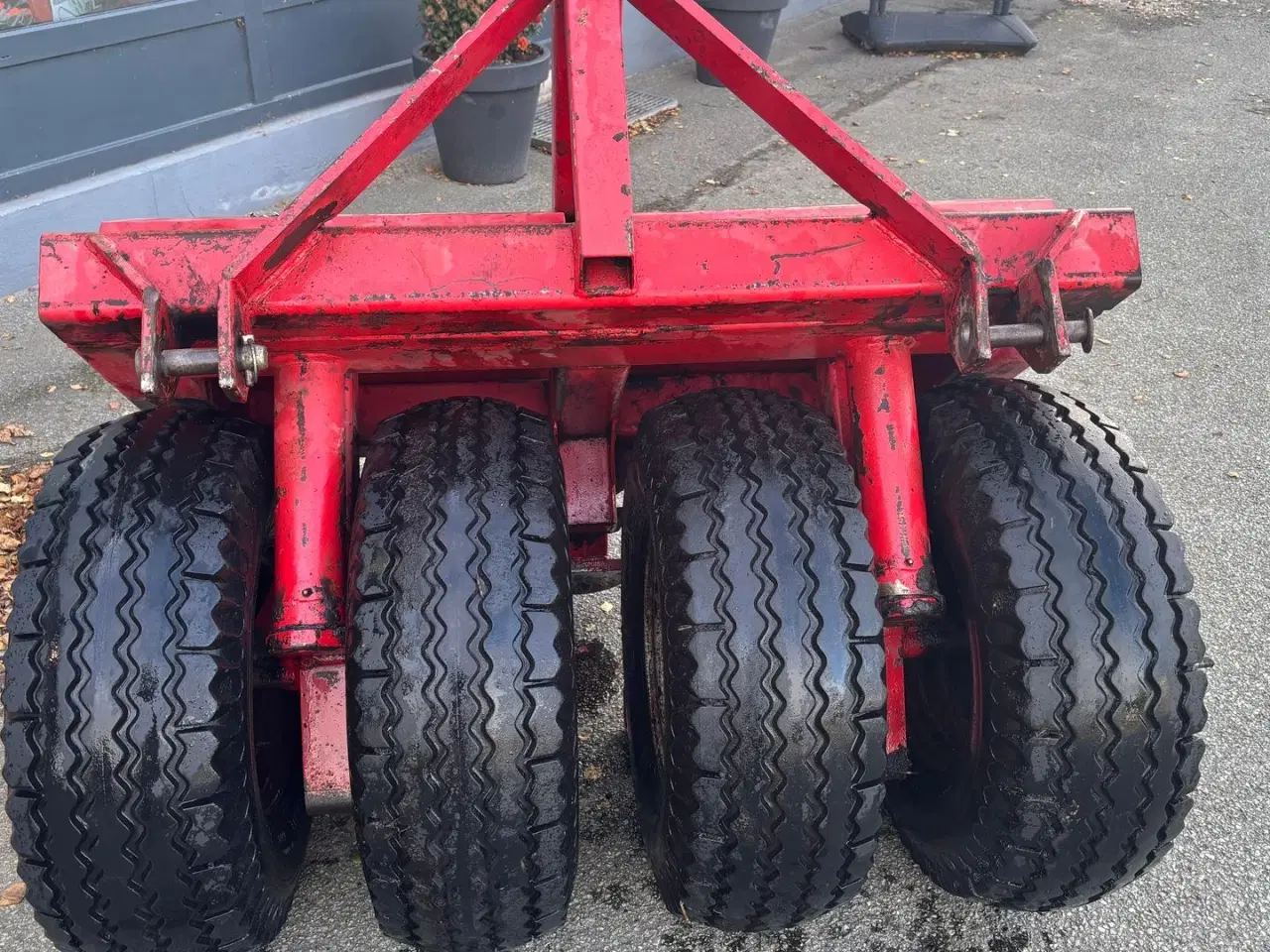 Billede 3 - Heva press Press - roller