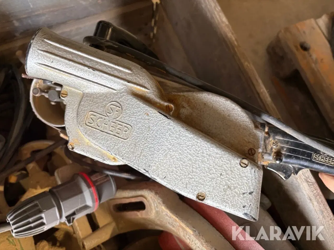 Billede 9 - Maskindele Festo/SF - 1 palle