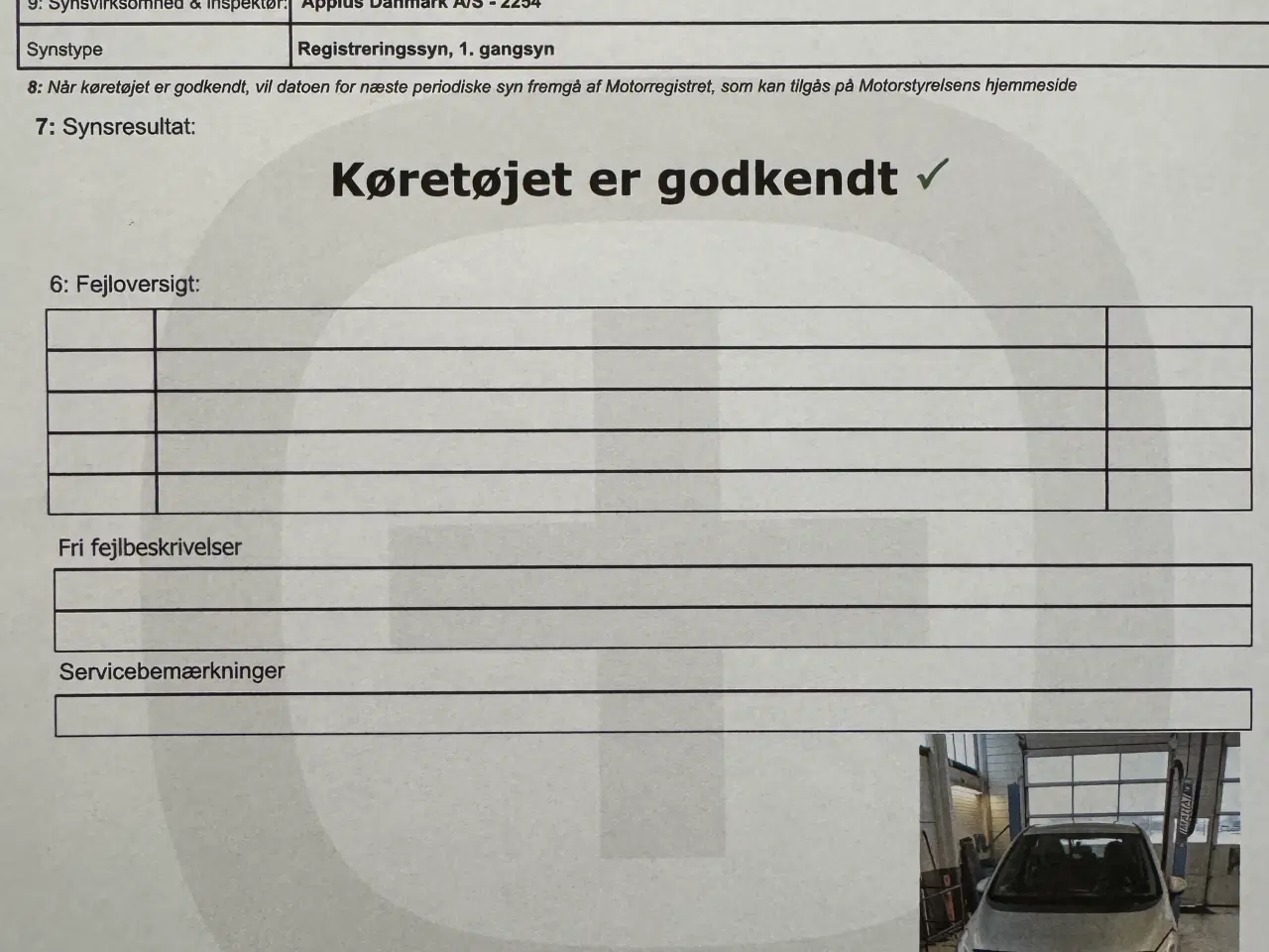 Billede 17 - Opel Meriva 1.4 Nysyn Kun kørt 142000km