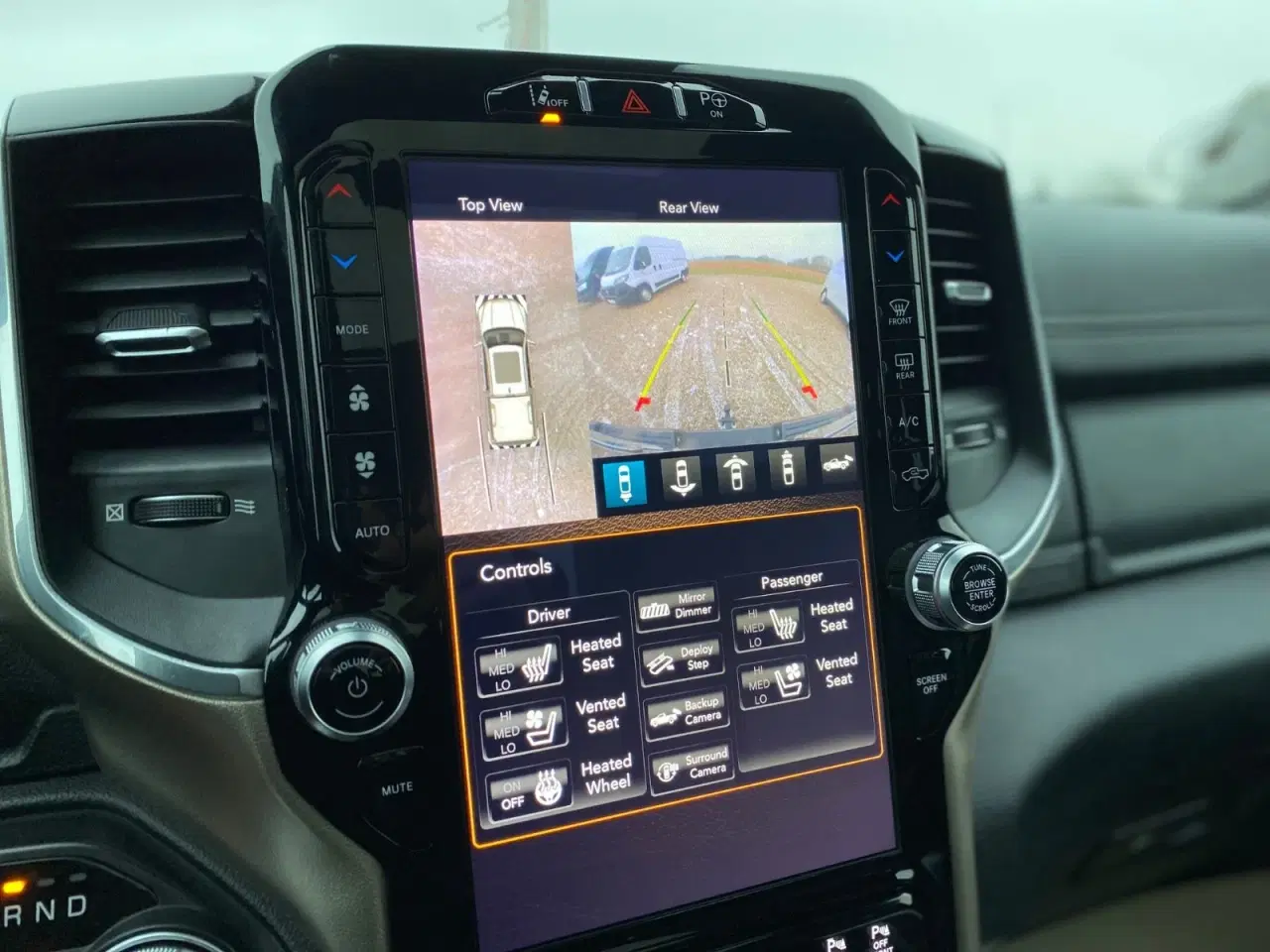 Billede 23 - Dodge RAM 1500 5,7 V8 Hemi Laramie aut.