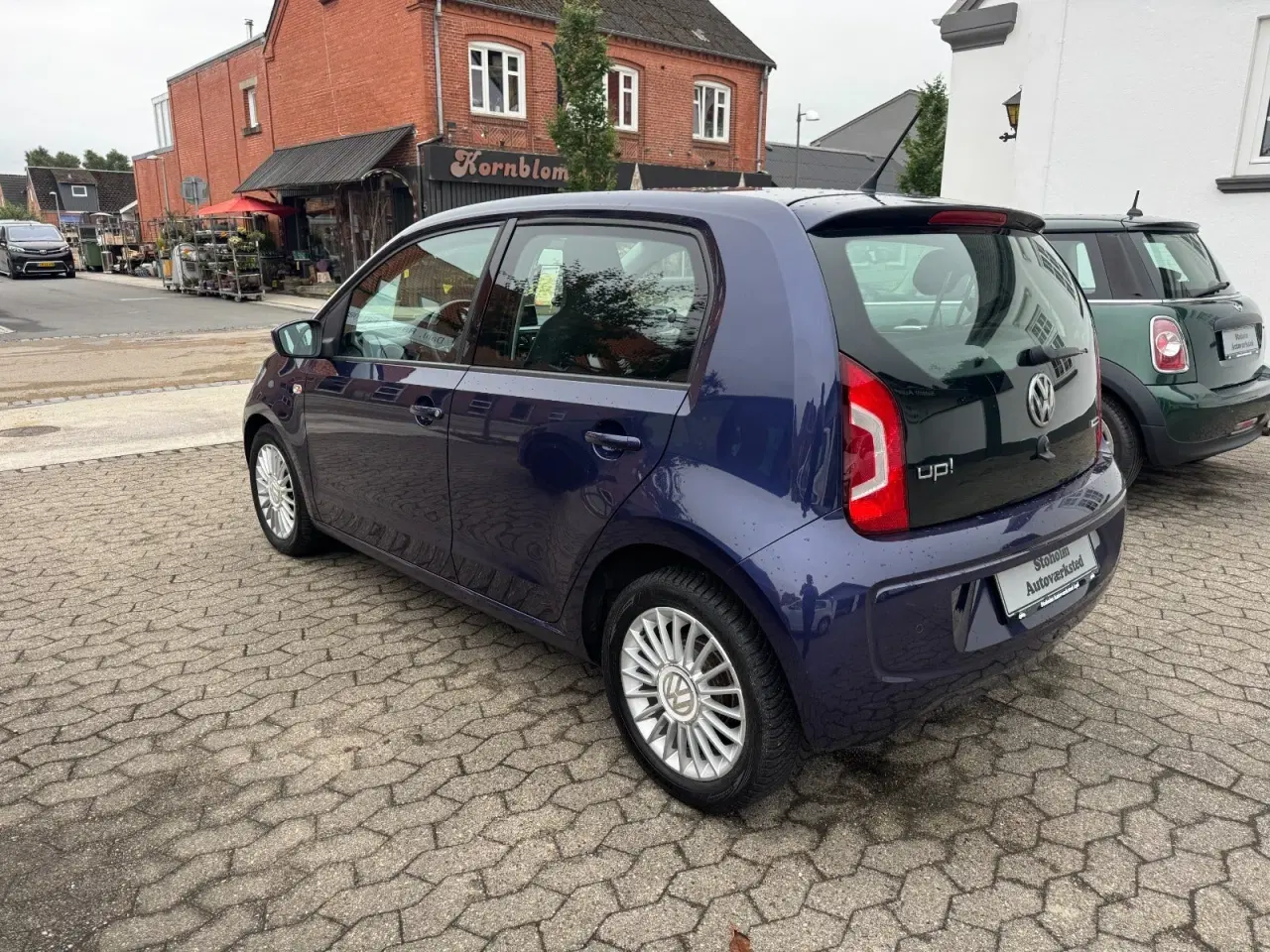 Billede 3 - VW Up! 1,0 60 Style Up! BMT