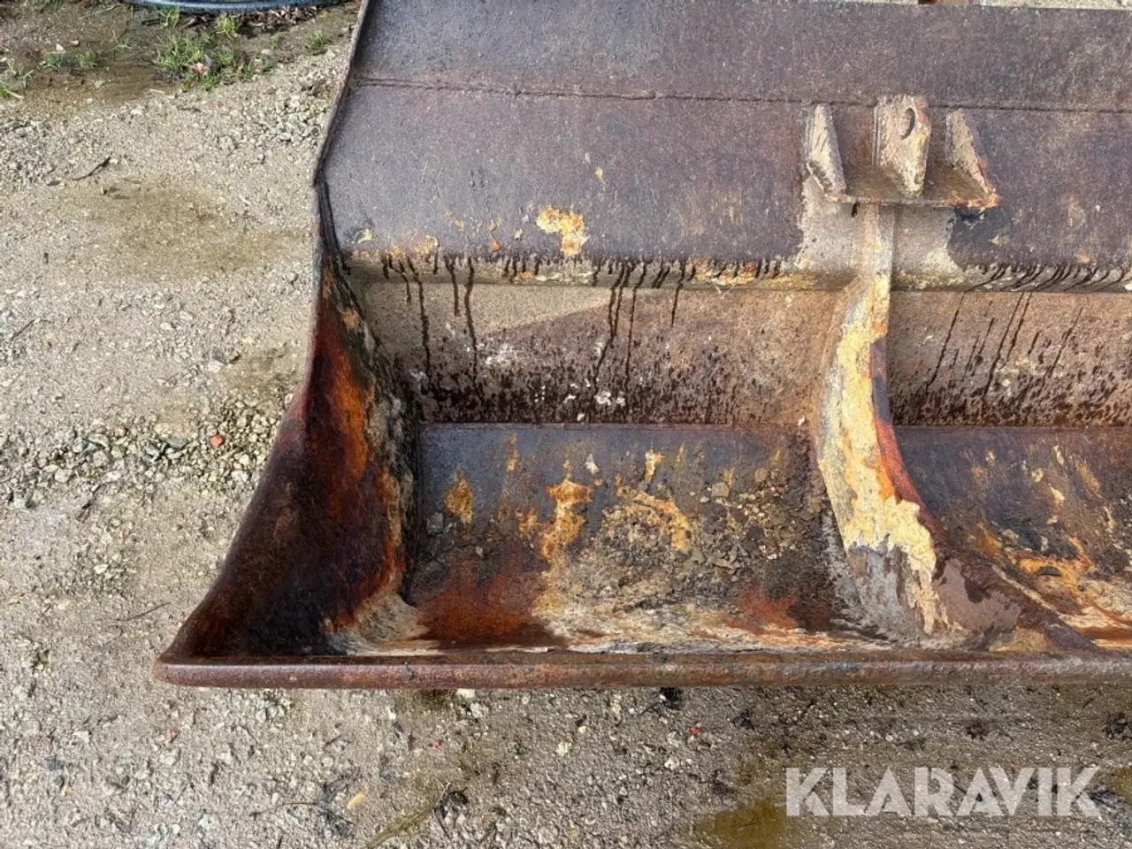 Billede 9 - Kip skovl Beco RF25 - 2m