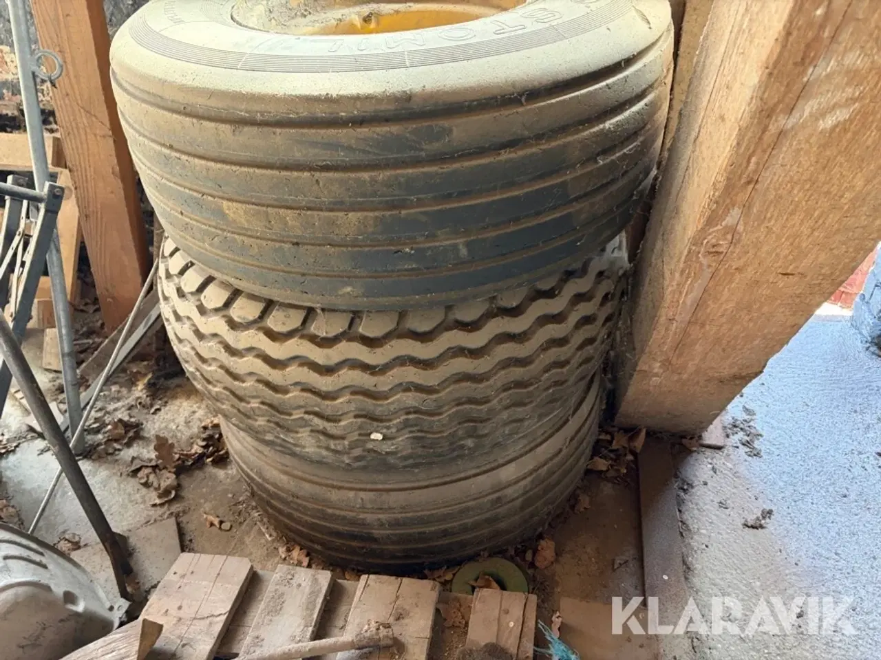 Billede 12 - Dæk diverse 20 forskellige