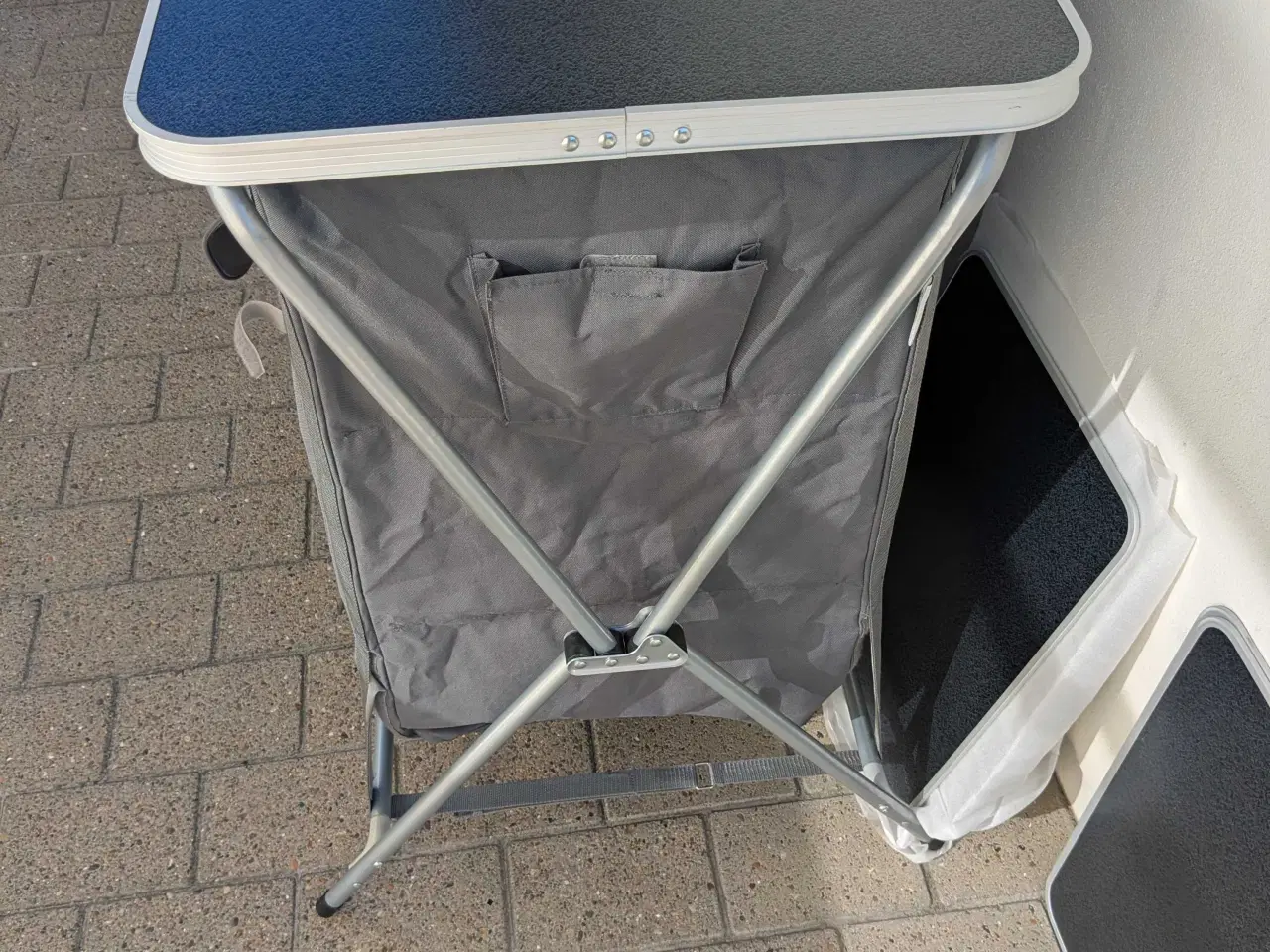 Billede 2 - Opbevaring skab til camping 