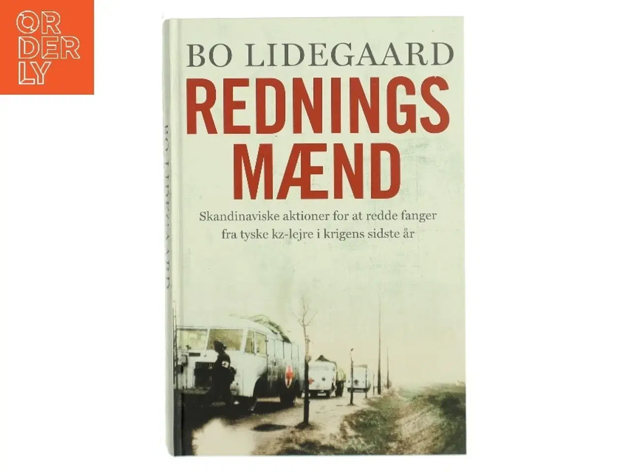 Billede 1 - Redningsmænd af Bo Lidegaard (Bog)