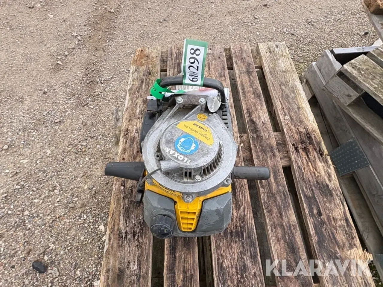 Billede 5 - Hammer Wacker Neuson BH24