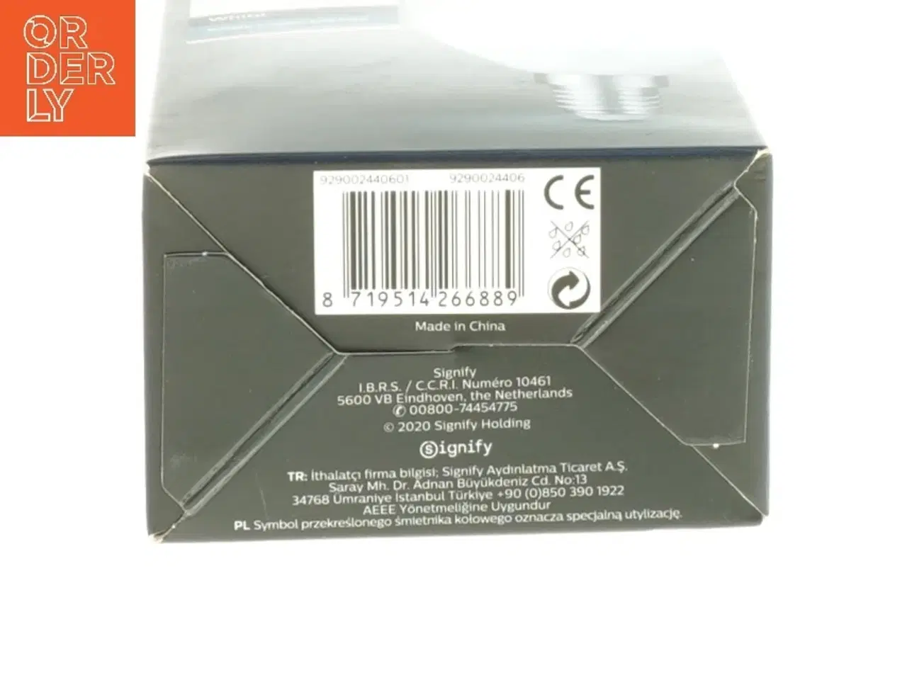 Billede 2 - Philips Hue E14 P45 LED-pære fra Philips