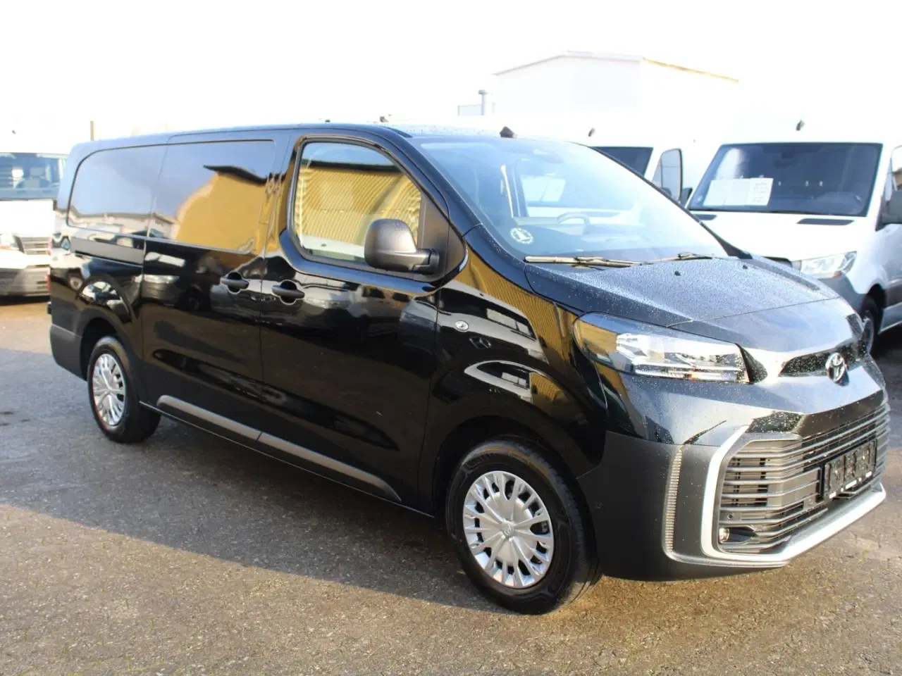 Billede 2 - Toyota ProAce 75 Long Comfort Master+