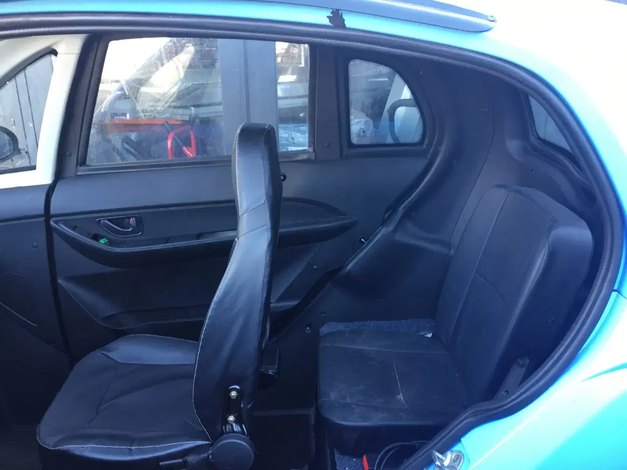 Billede 3 - E- Force 2- personers  bakkamera elruder mm 