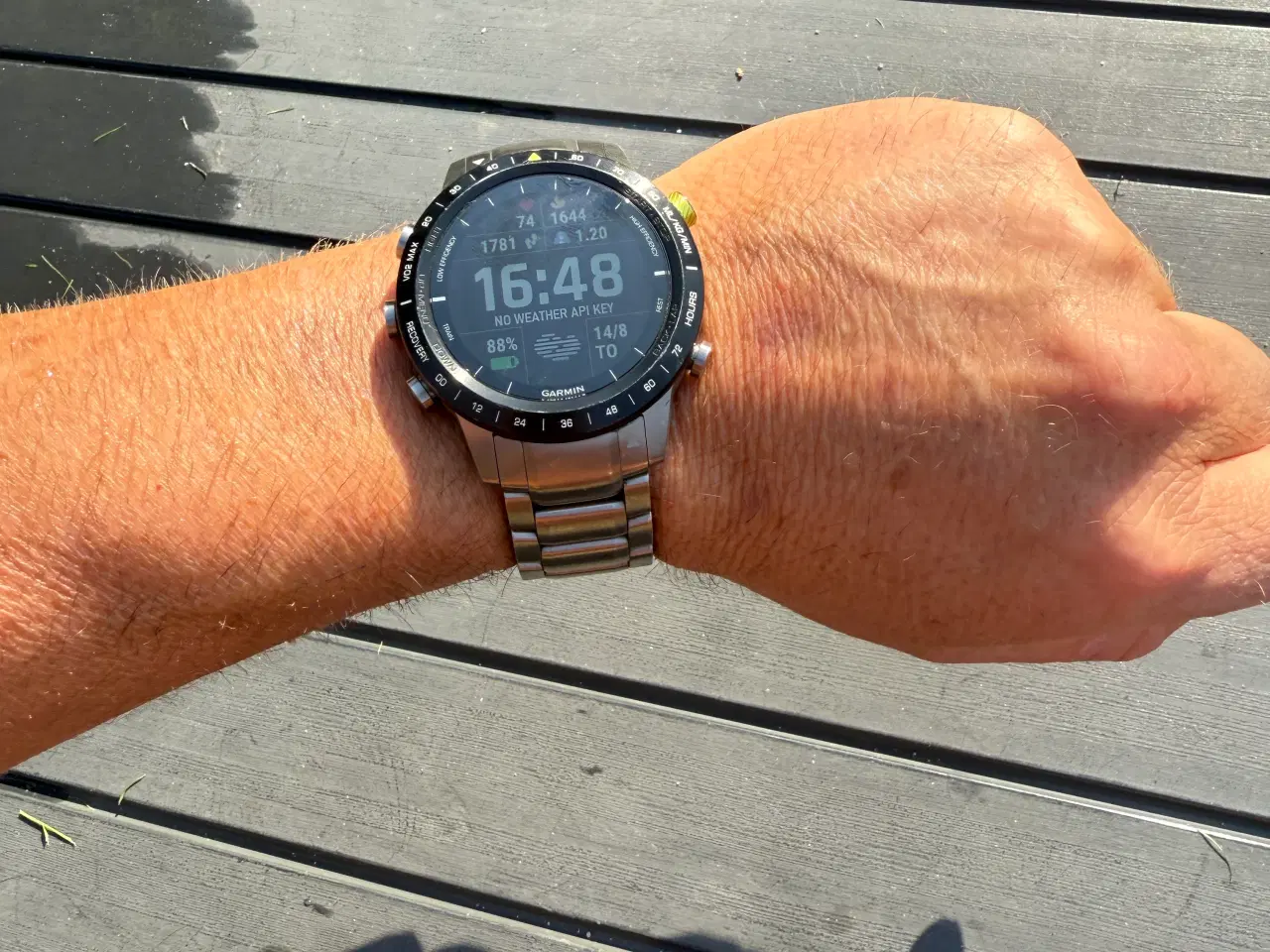 Billede 1 - Garmin Marq