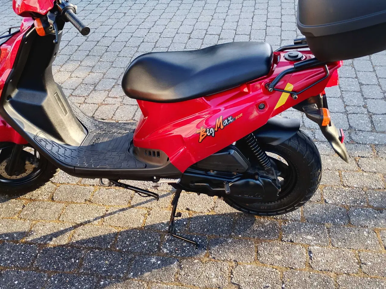 Billede 3 - Pgo big max
