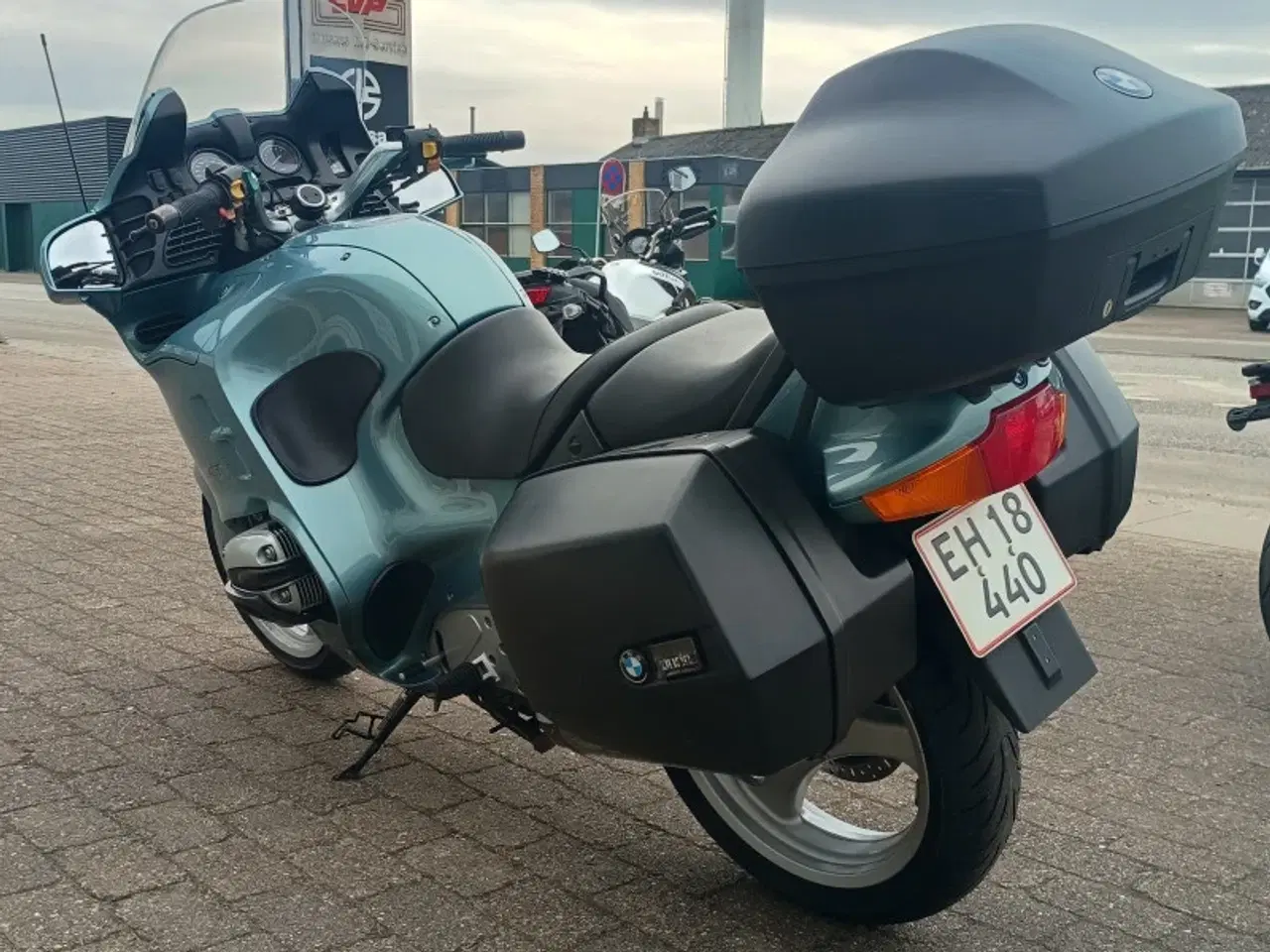 Billede 4 - BMW R 1100 RT