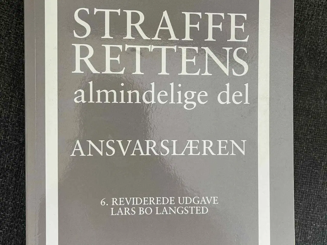 Billede 6 - Jurabøger - Jura KU 1. semester