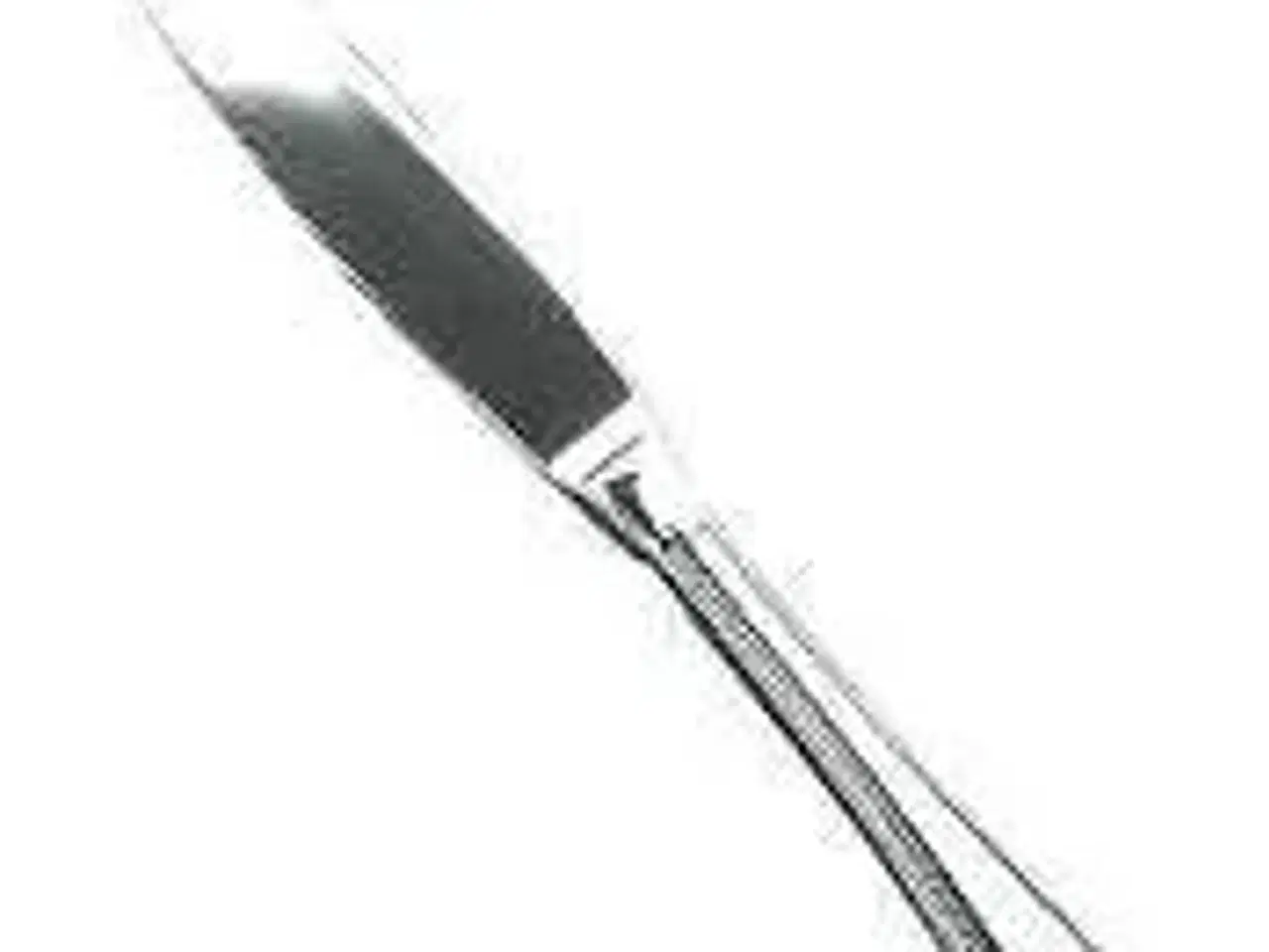 Billede 1 - 120 stk. Bordkniv Chippendale massiv 215 mm