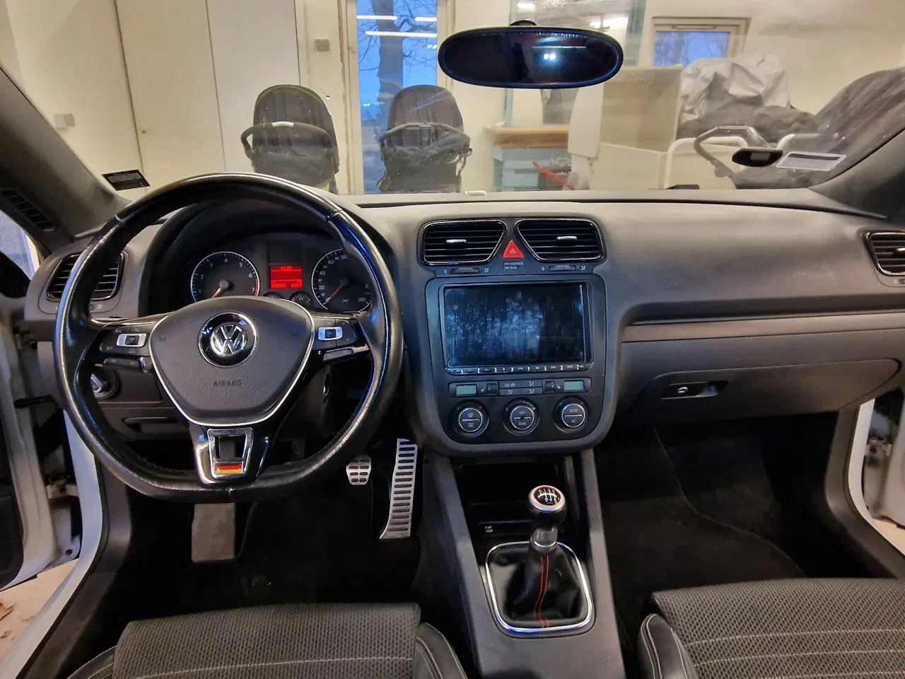 Billede 7 - VW Scirocco 1.4 TSI  160hk