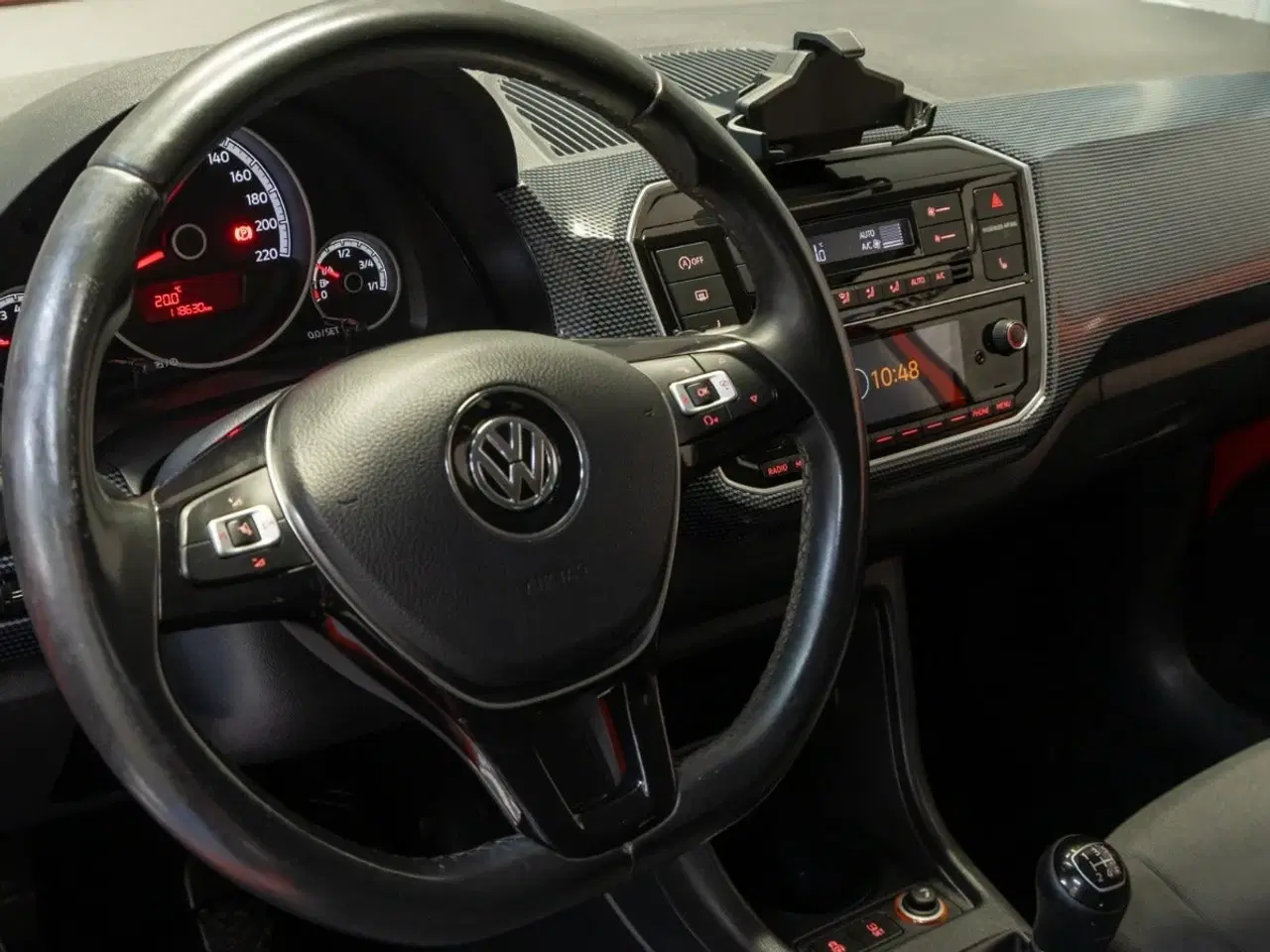 Billede 11 - VW Up! 1,0 MPi 60 Move Up! BMT