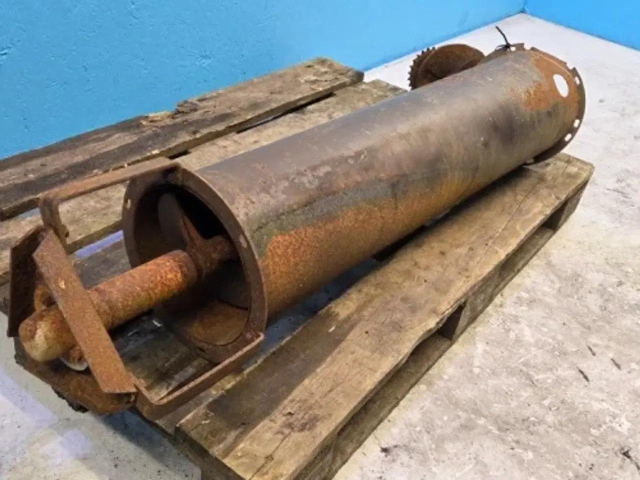 Billede 12 - Dronningborg D7500 Fylderør 28851105