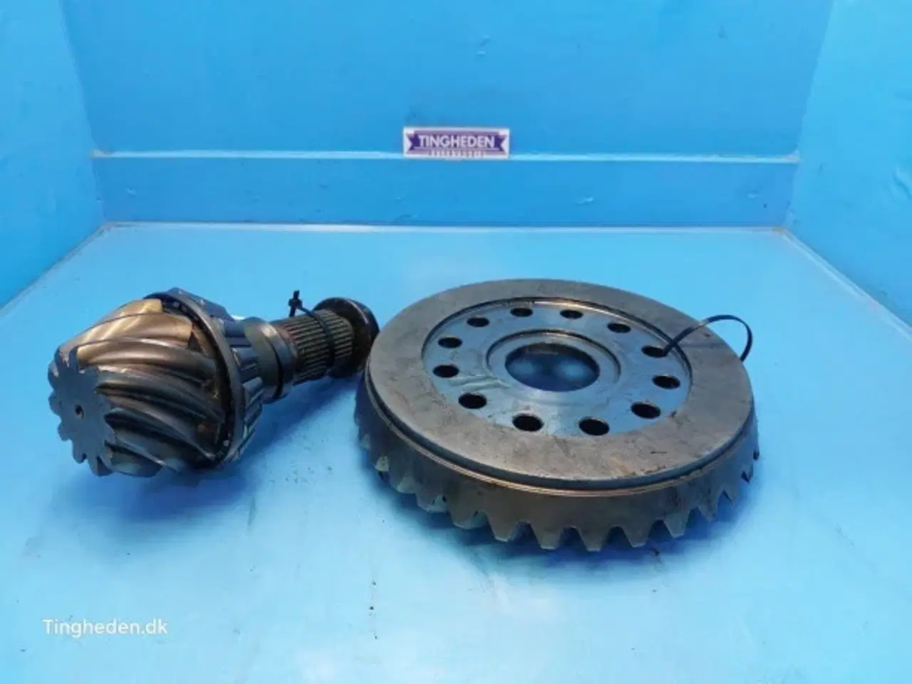 Billede 9 - JCB 427 HL Pinion Gear Sæt 333/C5042