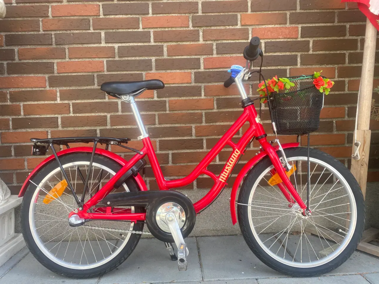 Billede 1 - 20 tommer prinsesse cykel 