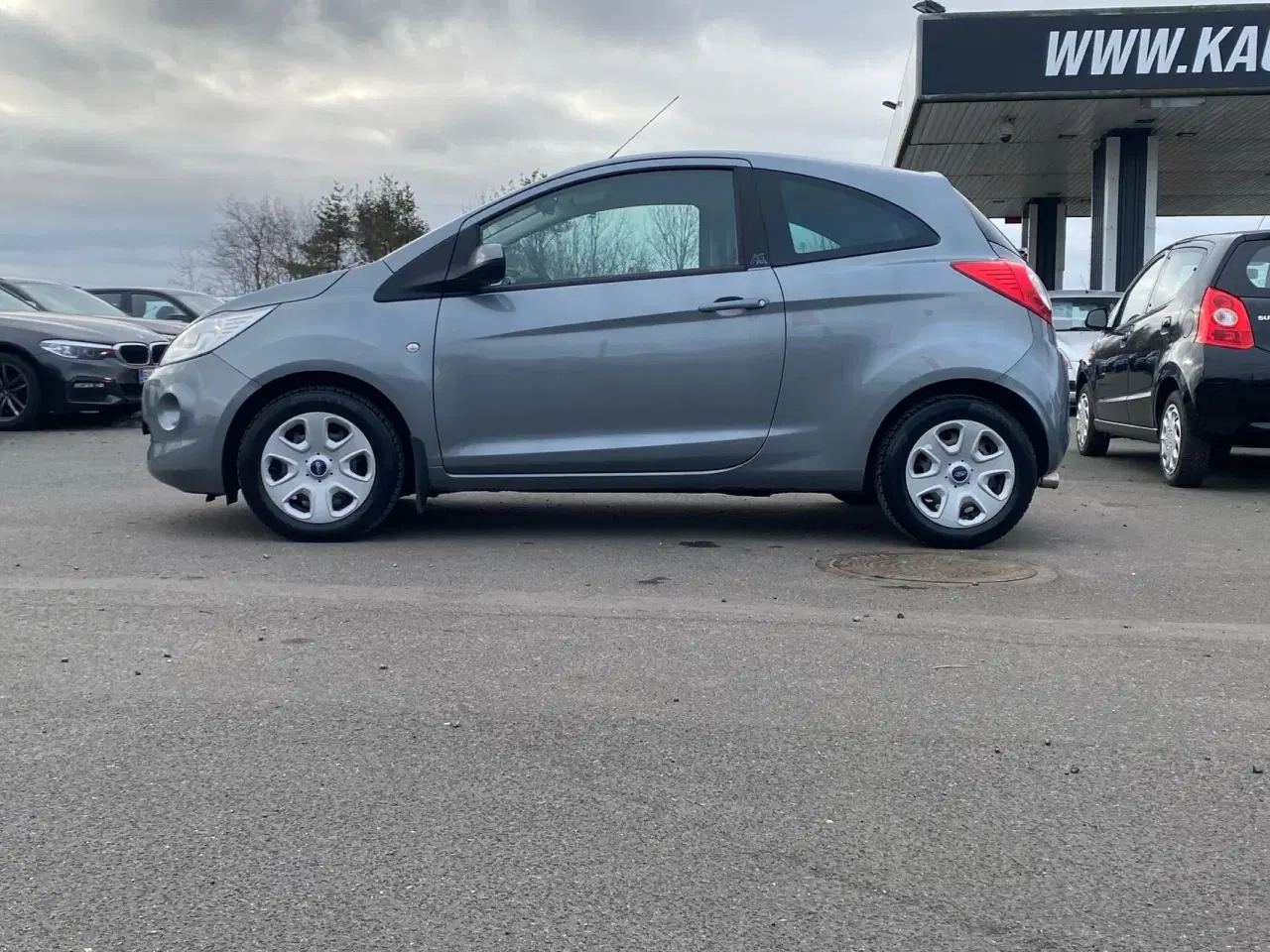 Billede 5 - Ford Ka 1,2 Titanium 69HK 3d