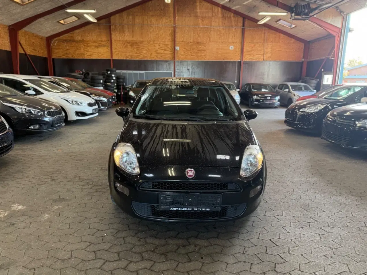 Billede 2 - Fiat Punto 0,9 TwinAir 100 Pop