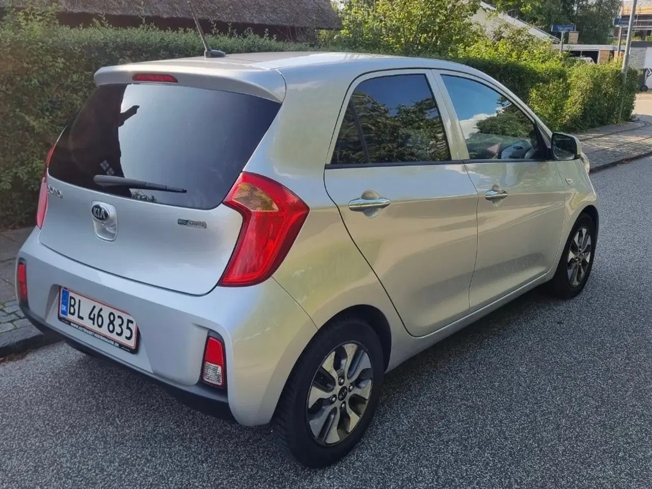 Billede 3 - Kia Picanto 1,0 Attraction+