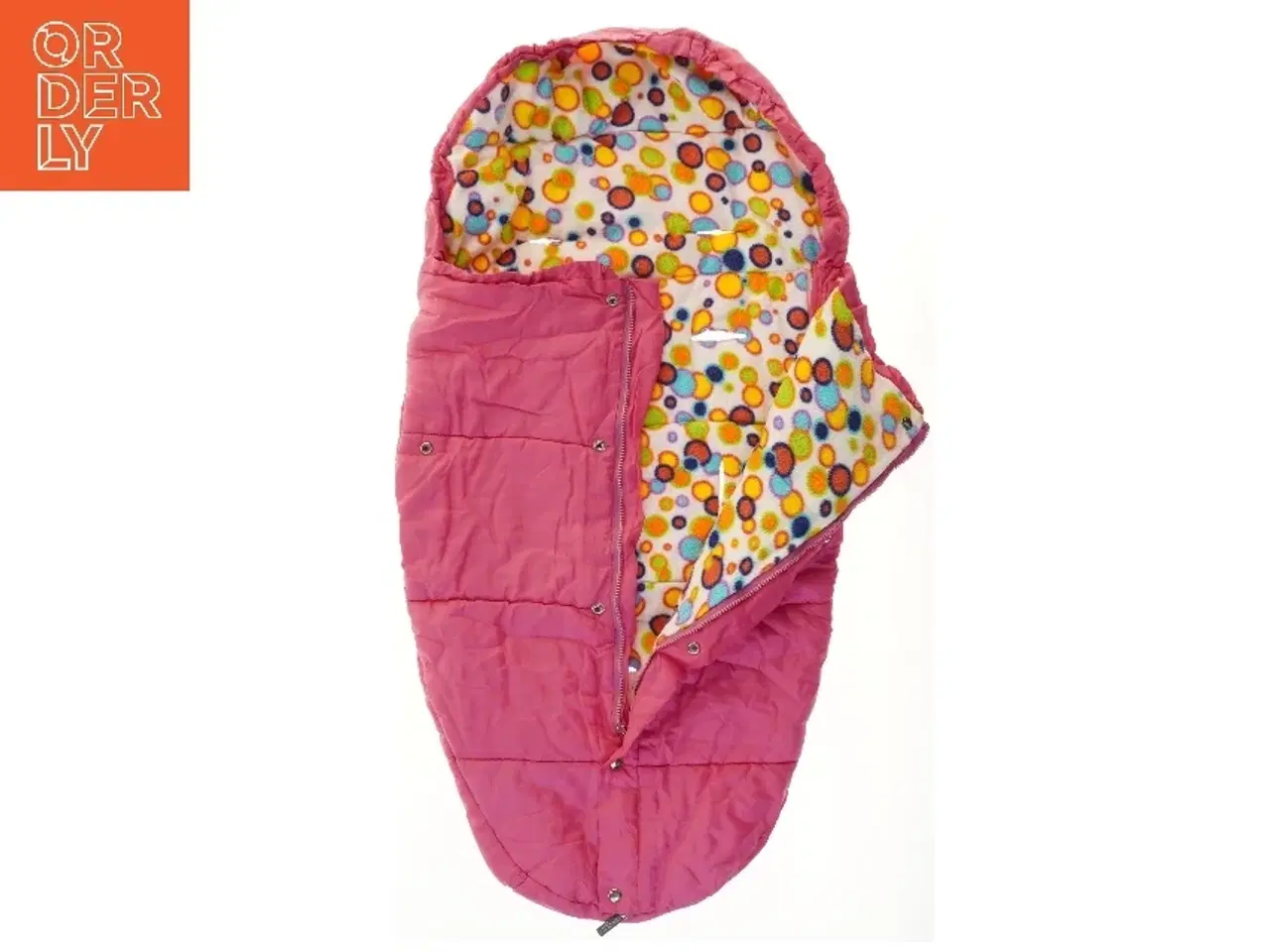 Billede 2 - Pink sovepose til trehjulet klapvogn fra One Tree Hill